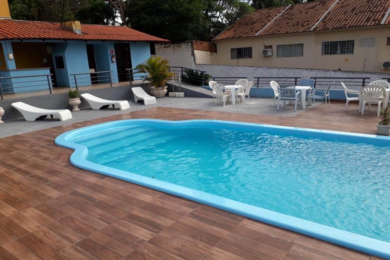 Hotel Cassino Foz do Iguacu Exterior photo