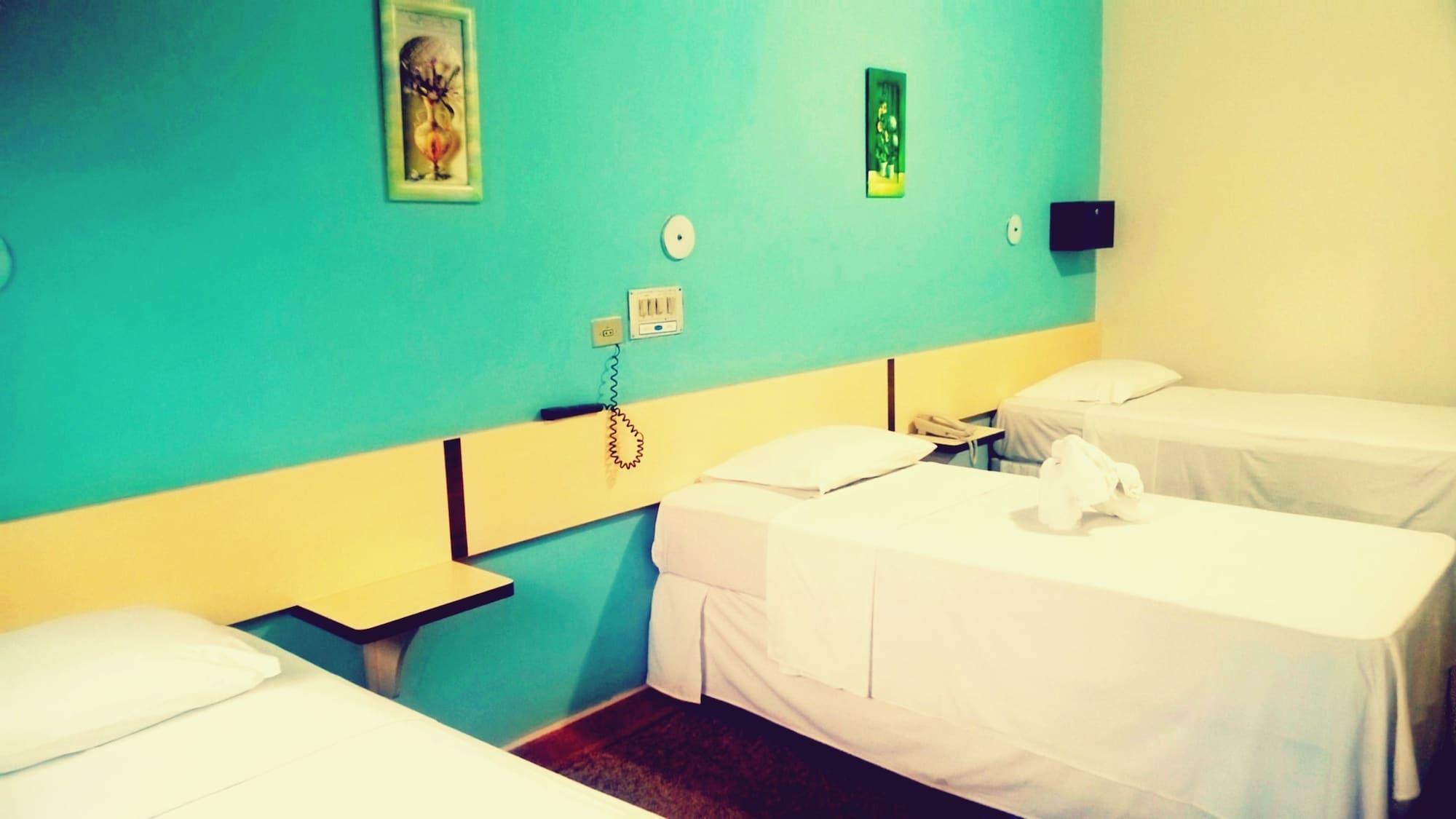 Hotel Cassino Foz do Iguacu Exterior photo