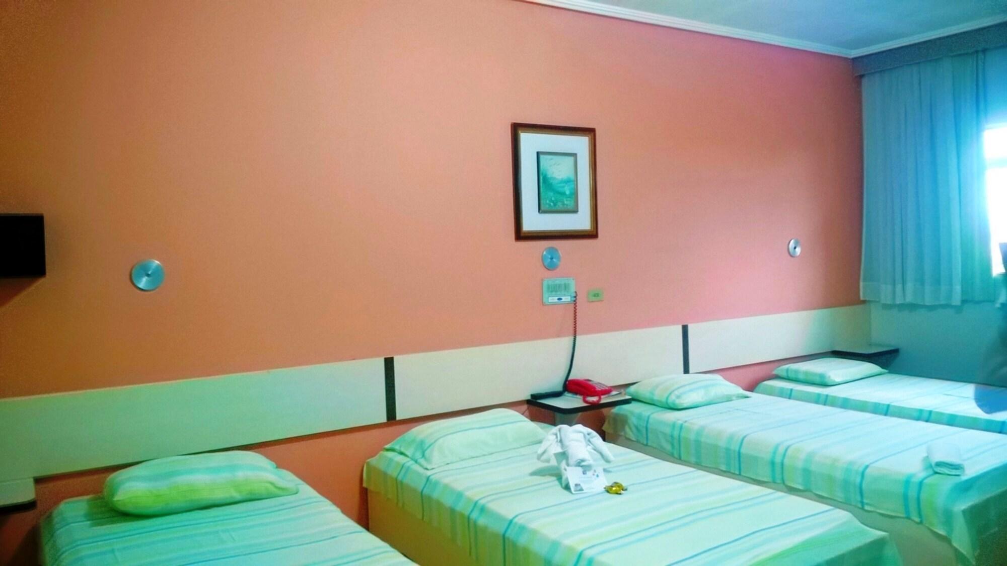 Hotel Cassino Foz do Iguacu Exterior photo