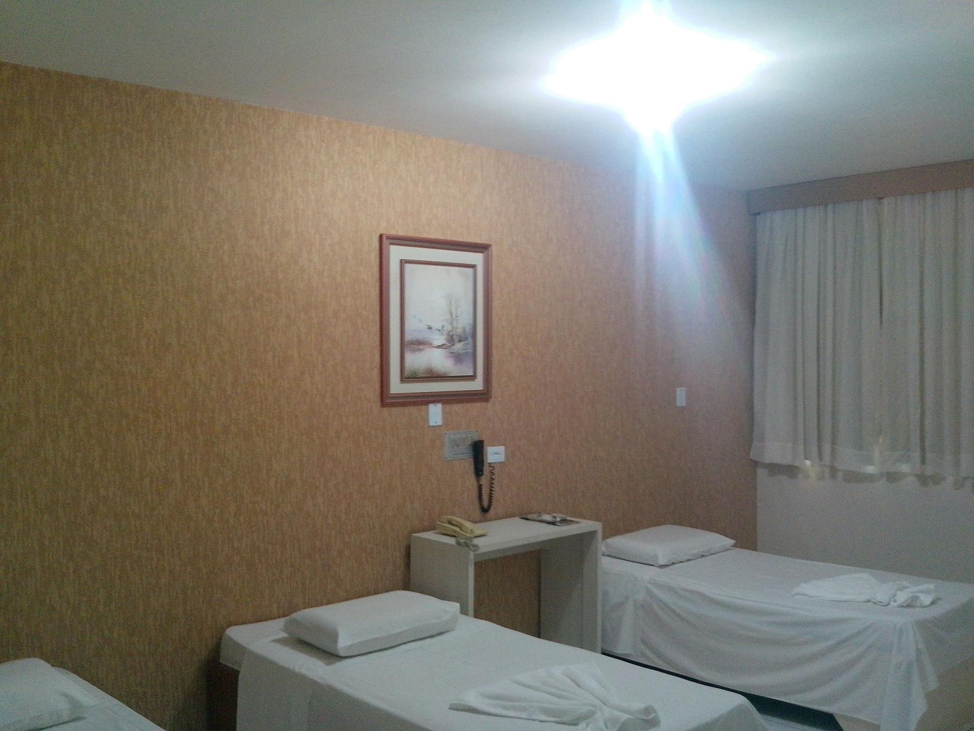 Hotel Cassino Foz do Iguacu Exterior photo
