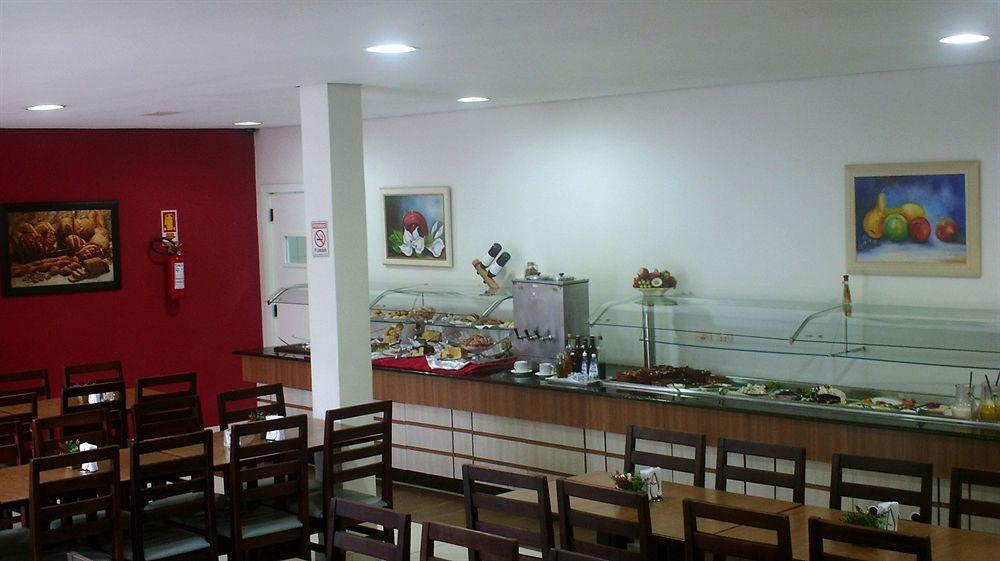 Hotel Cassino Foz do Iguacu Exterior photo
