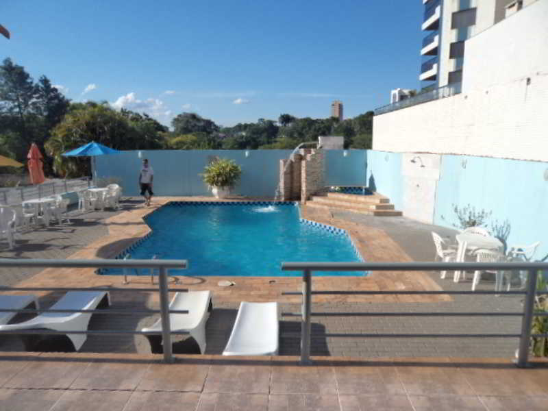 Hotel Cassino Foz do Iguacu Exterior photo