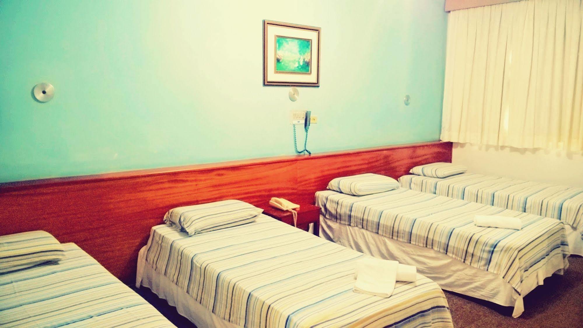 Hotel Cassino Foz do Iguacu Exterior photo
