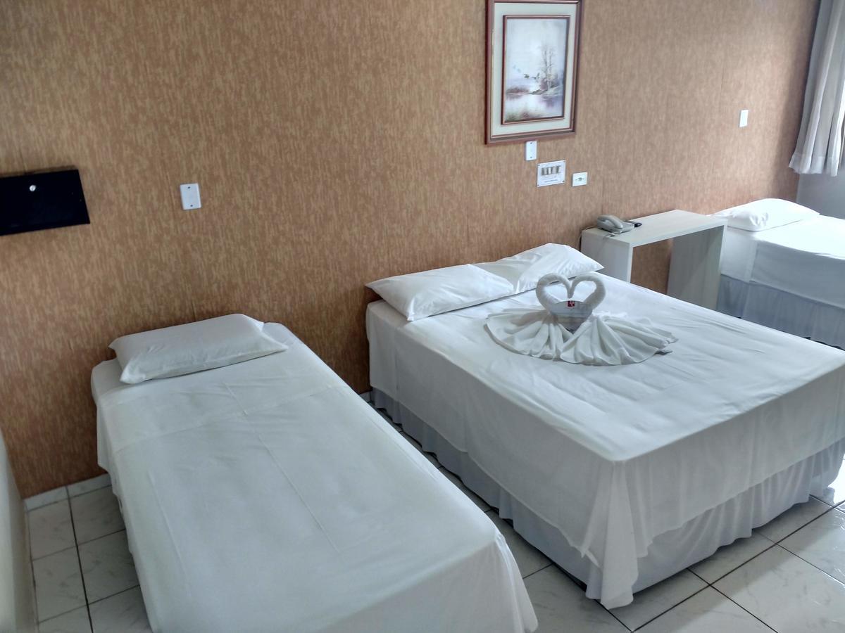 Hotel Cassino Foz do Iguacu Exterior photo
