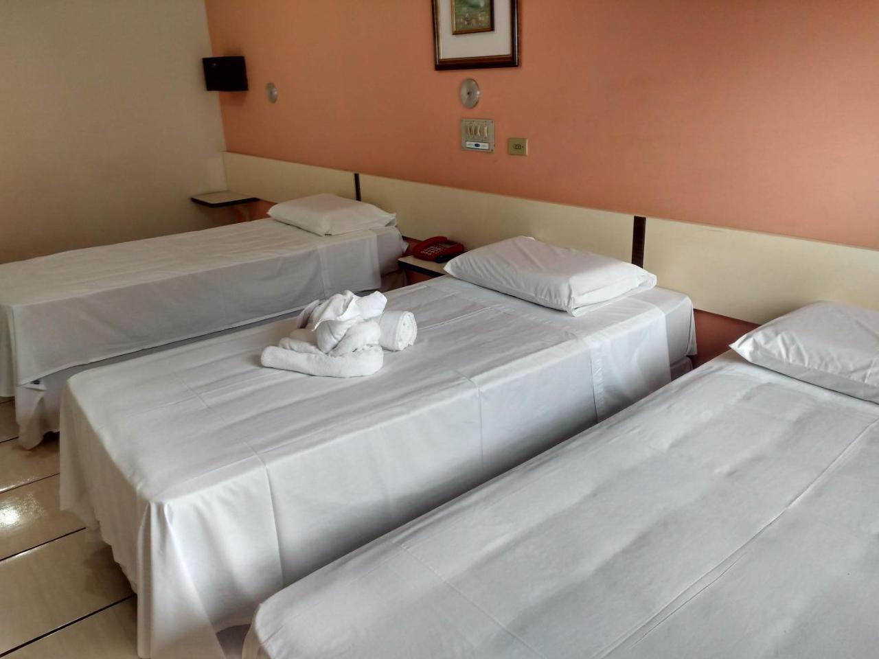Hotel Cassino Foz do Iguacu Exterior photo