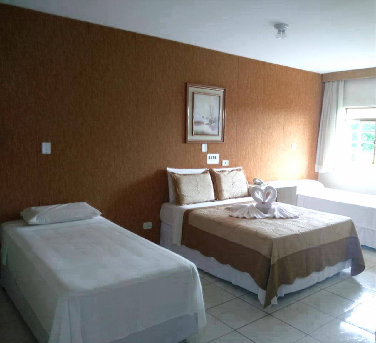 Hotel Cassino Foz do Iguacu Exterior photo