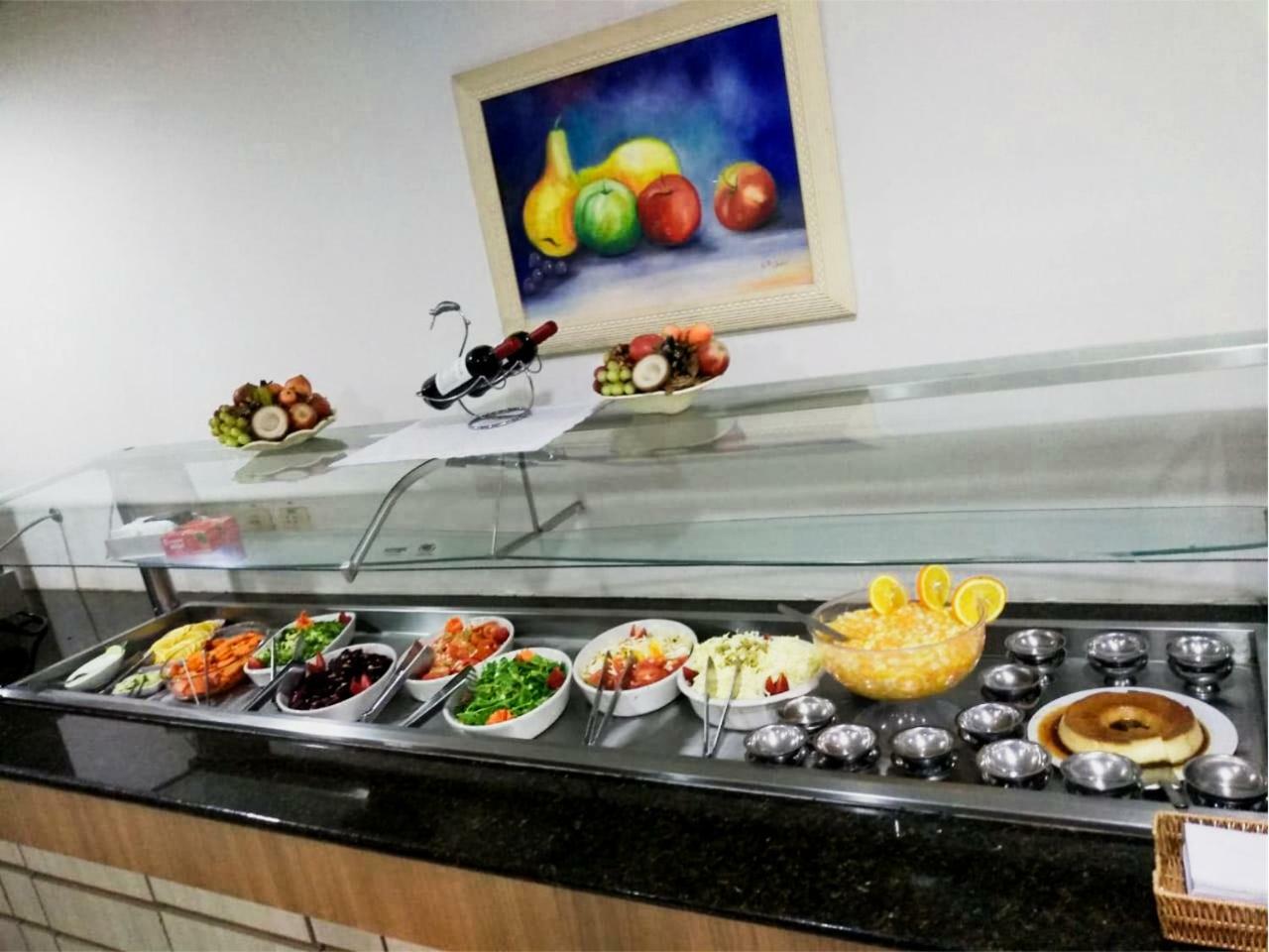 Hotel Cassino Foz do Iguacu Exterior photo